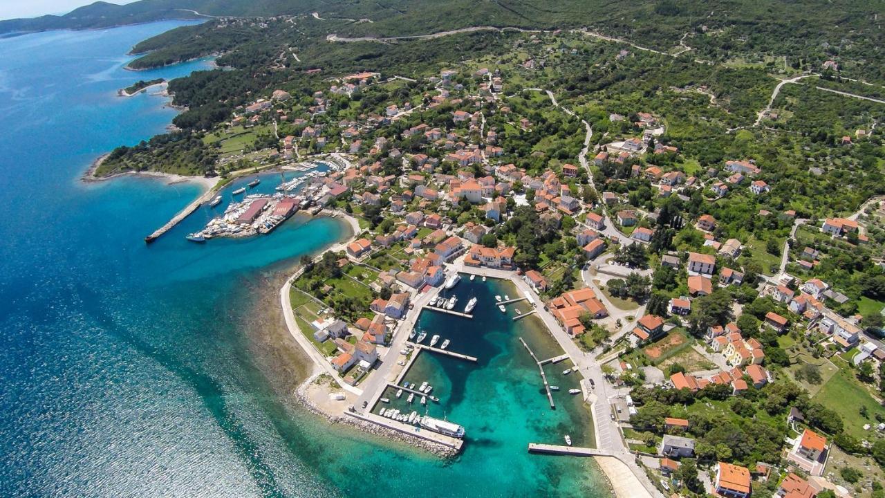 Apartments By The Sea Nerezine, Losinj - 7963 Eksteriør bilde